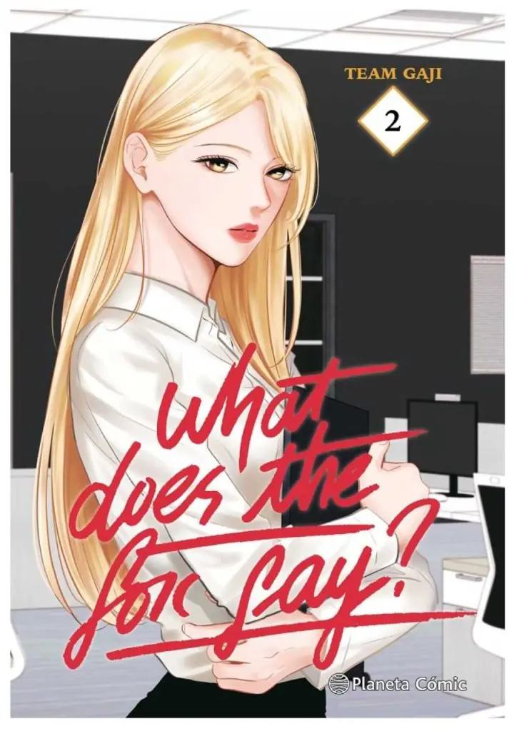What Does the Fox Say 02 - Planeta Comic España