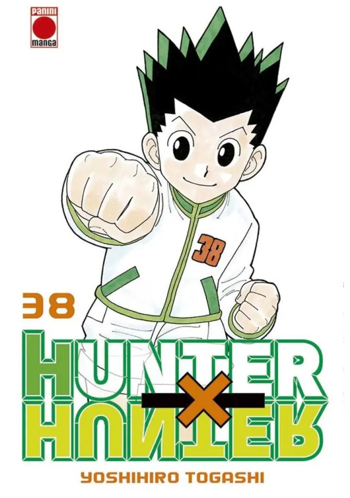 Hunter X Hunter 38 - Panini España