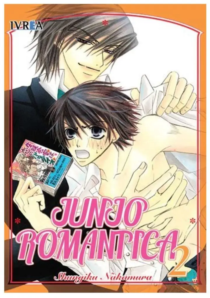 Junjo Romantica 02 - Ivrea Argentina