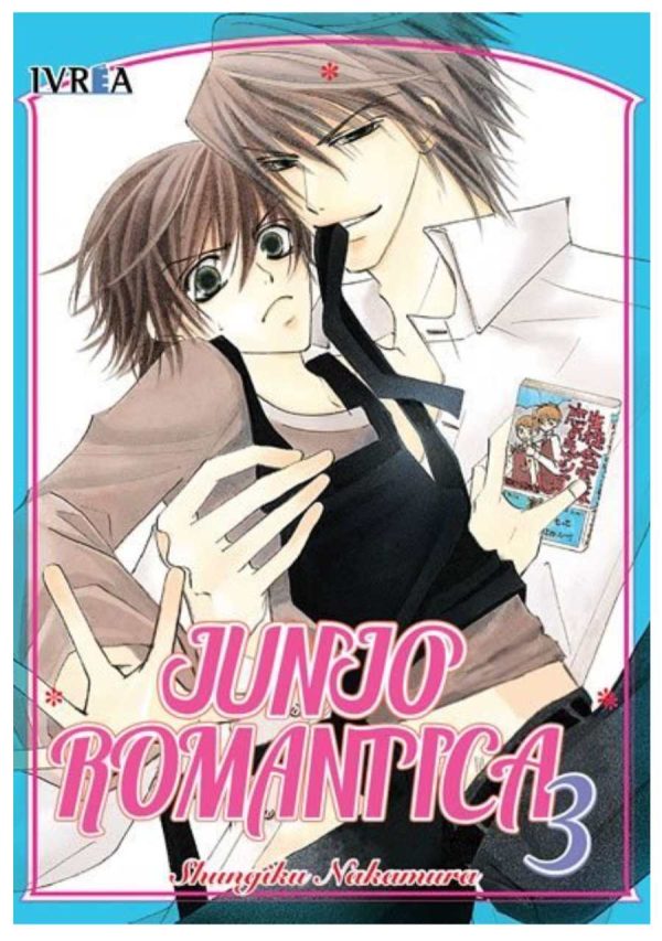 Junjo Romantica 03 - Ivrea Argentina