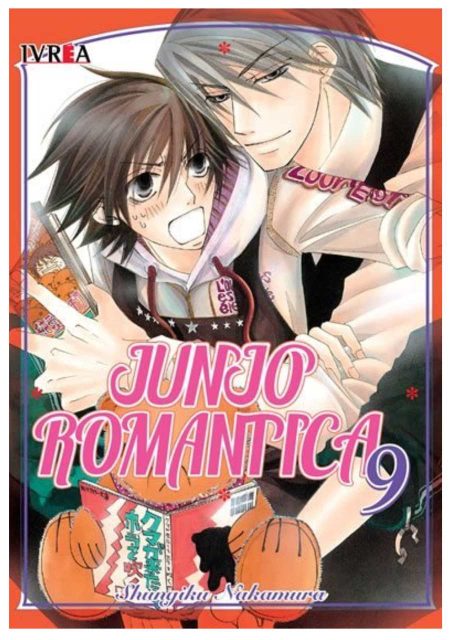 Junjo Romantica 09 - Ivrea Argentina