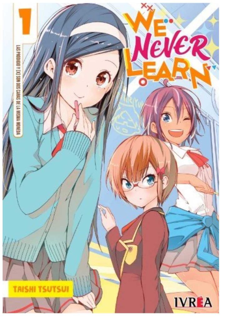 We Never Learn 01 - Ivrea Argentina