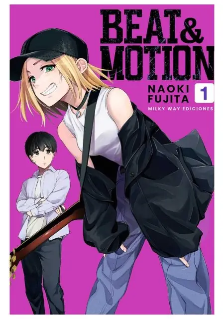 Beat & Motion 01 - Milky Way