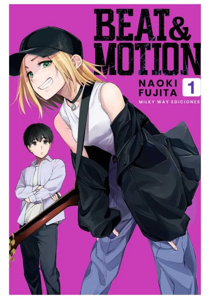 Beat & Motion 01 - Milky Way