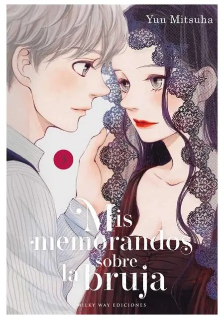 Mis memorandos sobre la bruja 03 – Editorial Milky Way