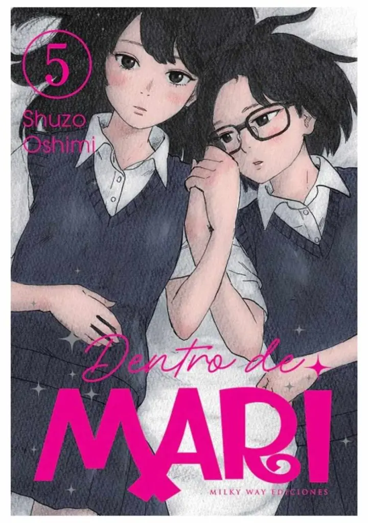 Dentro de Mari 05 – Editorial Milky Way