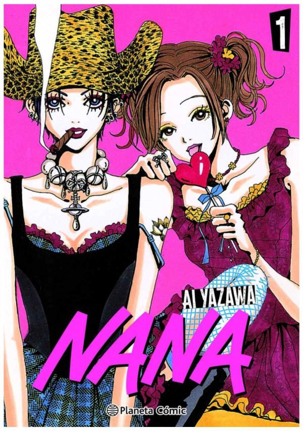 Nana 01 Edicion Kanzenban - Planeta Comic España