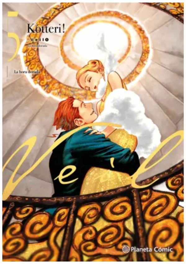 Veil 05 - Planeta Comic España