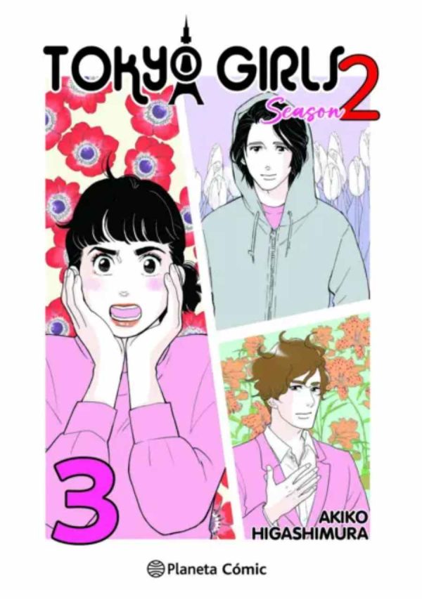 Tokyo Girls II 03 - Planeta Comic