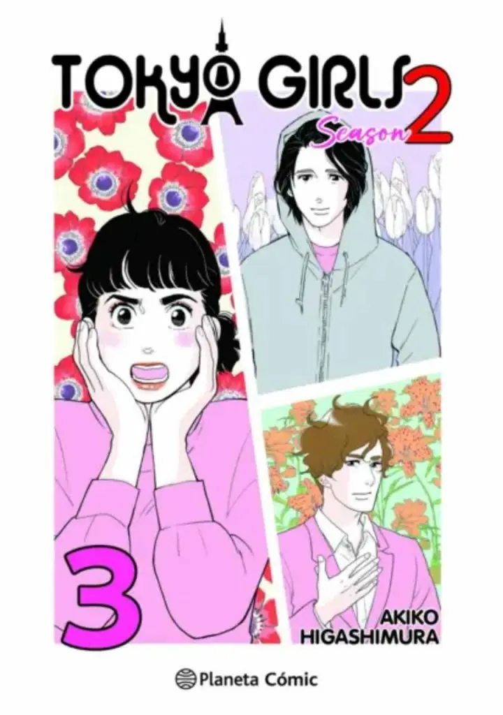 Tokyo Girls II 03 - Planeta Comic