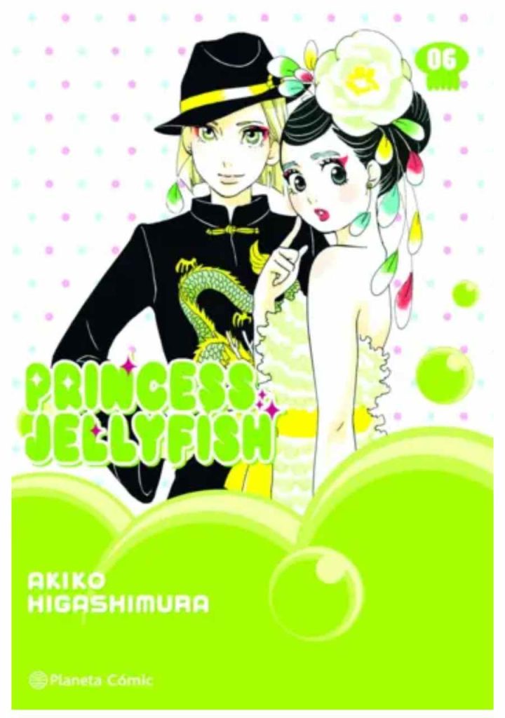 Princess Jellyfish 06 - Planeta Comic España