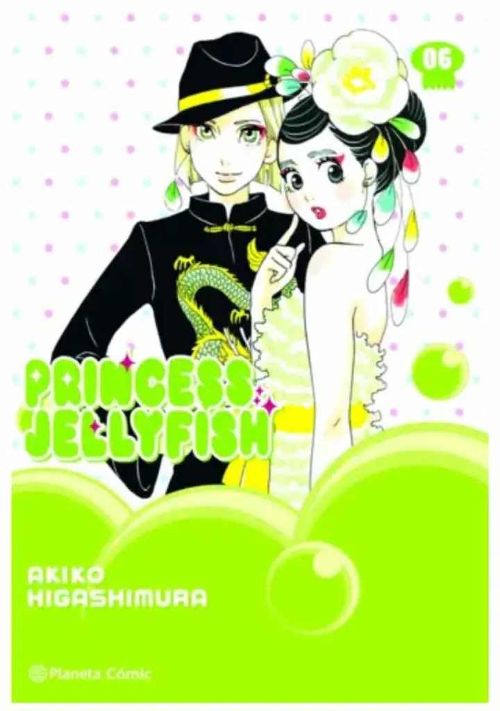 Princess Jellyfish 06 - Planeta Comic España