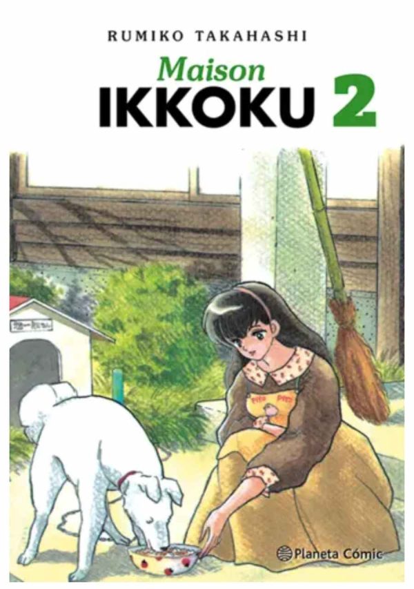 Maison Ikkoku 02 - Planeta Comic