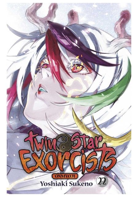 Twin Star Exorcists: Onmyouji 22 - Editorial Norma