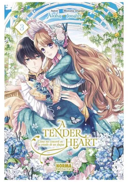 A tender heart 03 - Editorial Norma