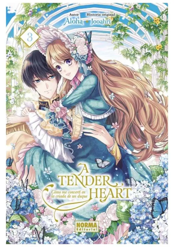 A tender heart 03 - Editorial Norma