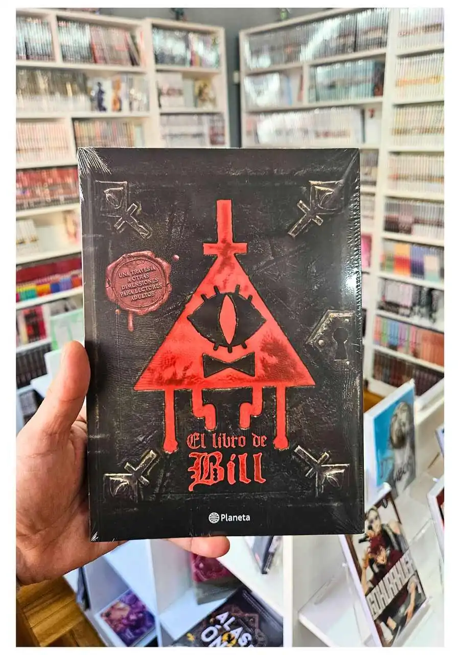 El libro de Bill - Imagen 2