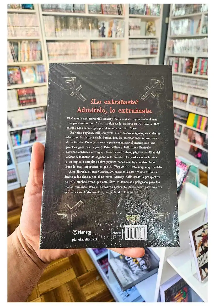 El libro de Bill - Imagen 3