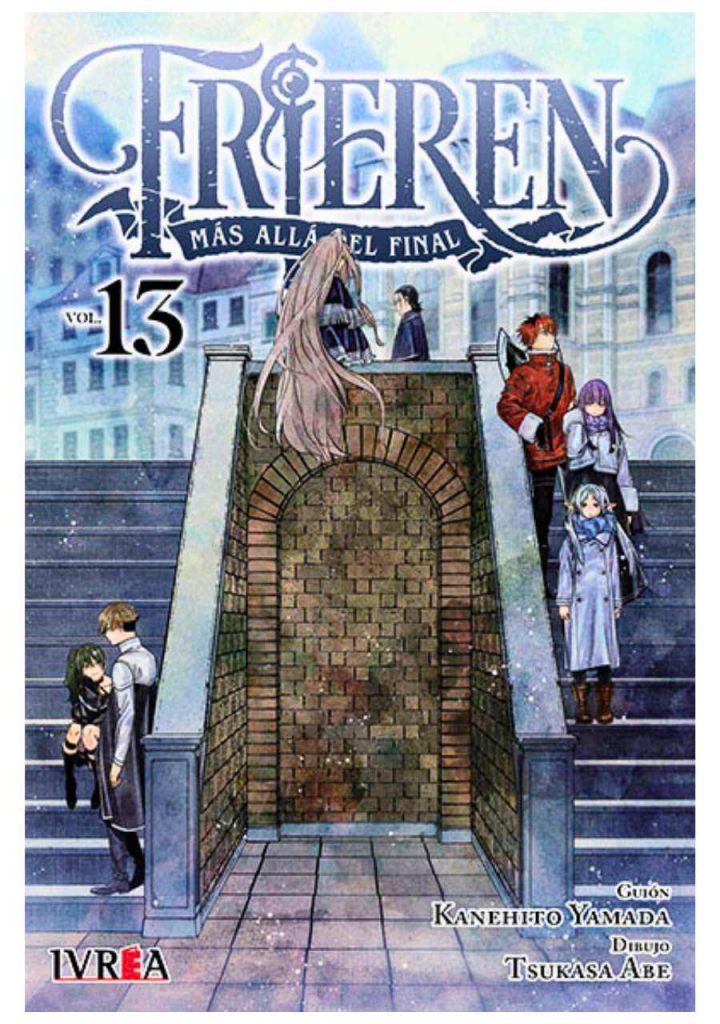 frieren-13-manga-ivrea-argentina