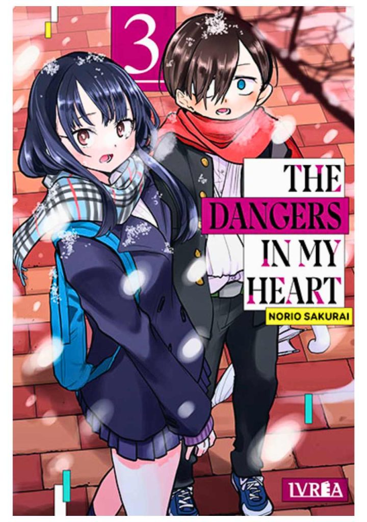 The Dangers in My Heart 03 - Ivrea Argentina