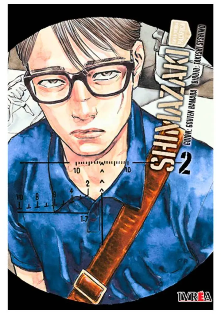 Shimazaki en la tierra pacífica 02 - Ivrea Argentina