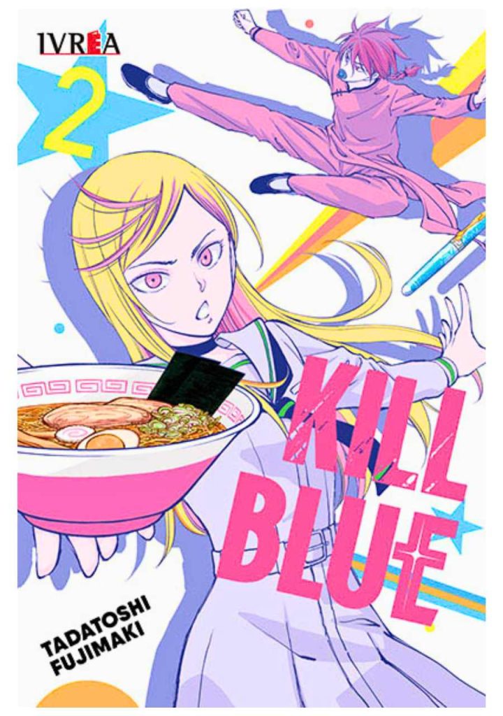 Kill Blue 02 - Ivrea Argentina