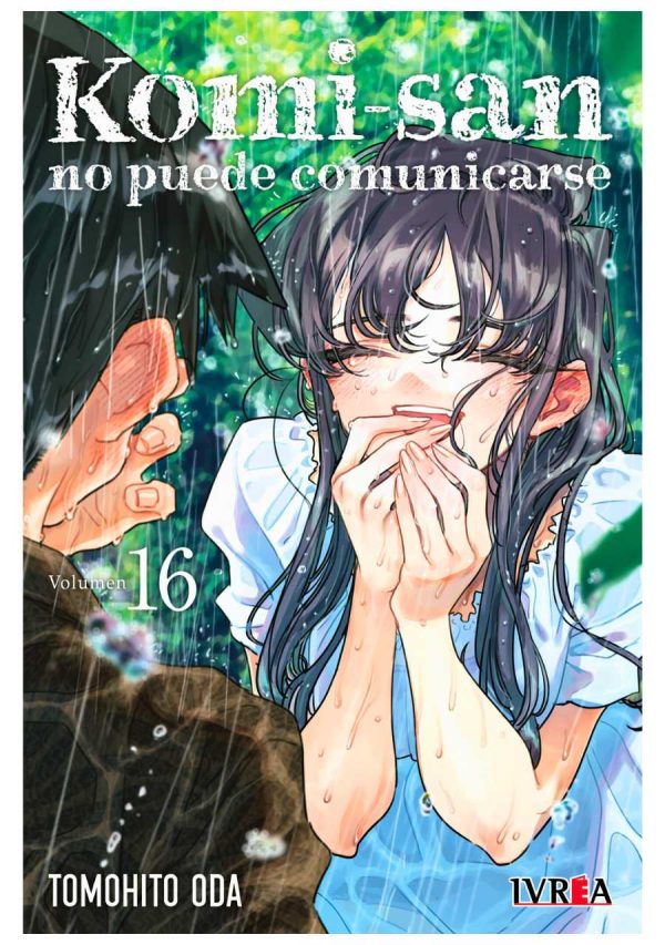 Komi-San No Puede Comunicarse 16 - Ivrea Argentina