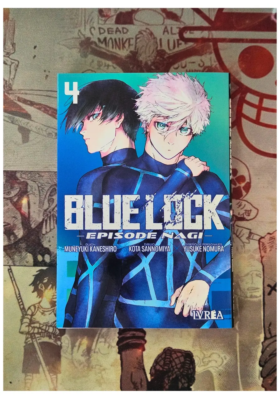 Blue Lock: Episode Nagi 04 - Ivrea Argentina - Imagen 2