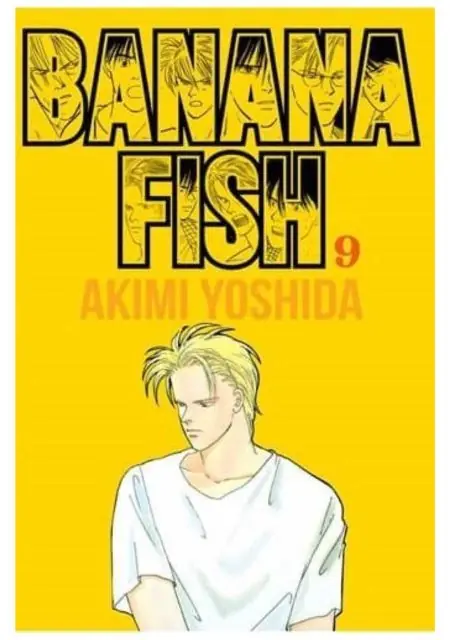 Banana Fish 09 - Panini Argentina