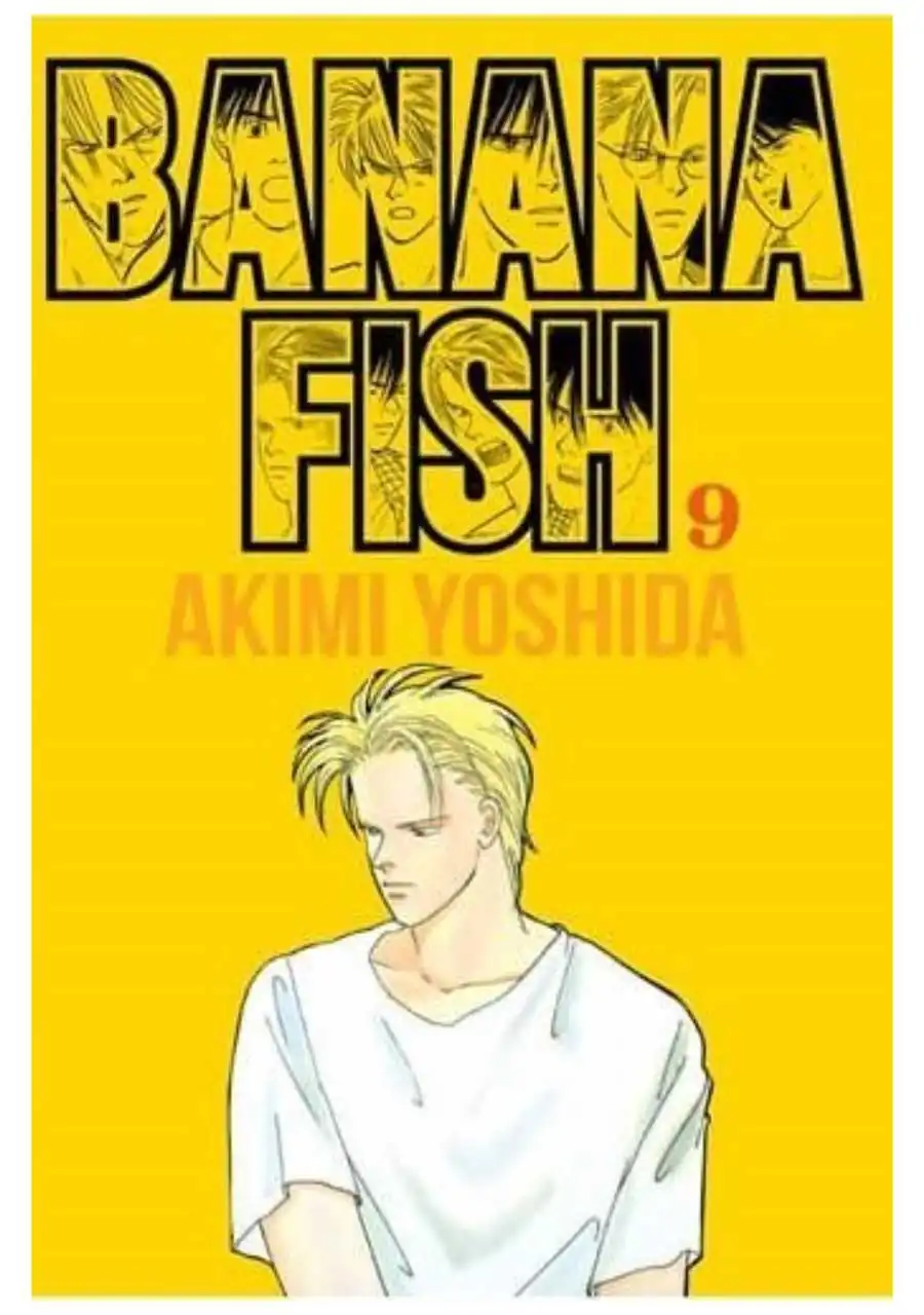 Banana Fish 09 - Panini Argentina