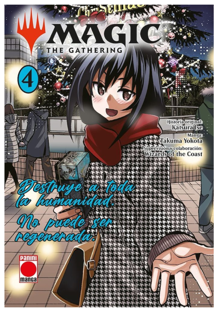 Magic: The Gathering 04 - Panini Comic España