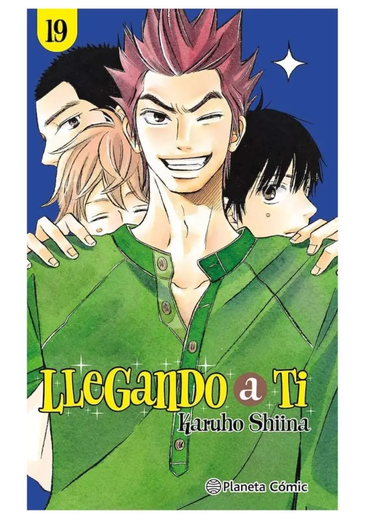 Llegando A Ti 19 - Planeta Comic