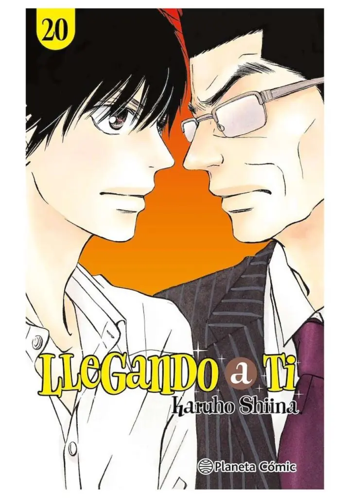 Llegando A Ti 20 - Planeta Comic