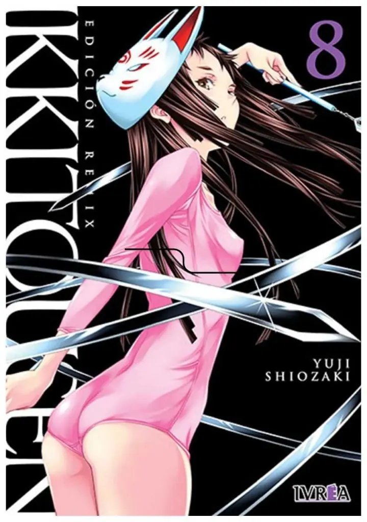 Ikkitousen Remix 08 - Ivrea España