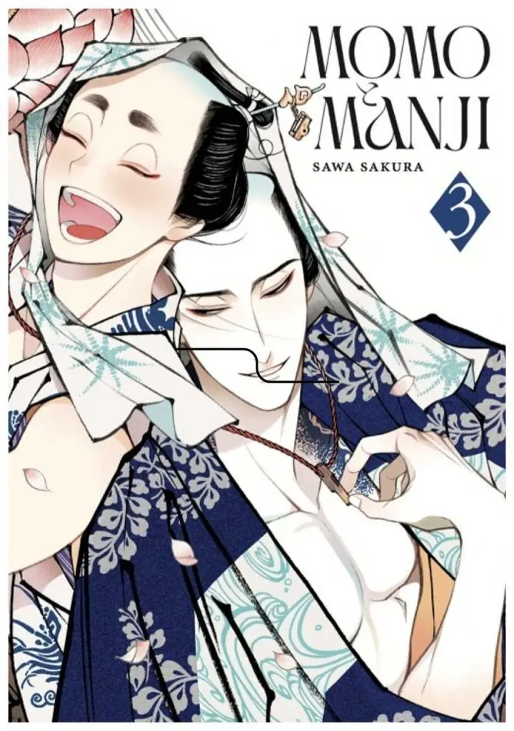 Momo y Manji 03 - Arechi Manga