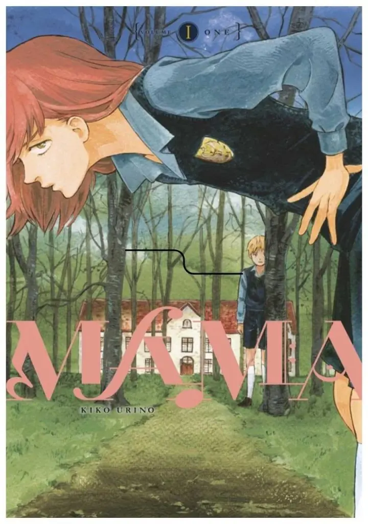 Mama 01 - Arechi Manga