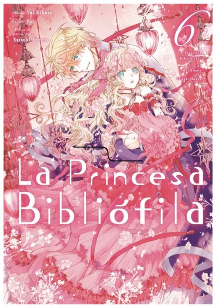 Princesa Bibliofila 06 – Arechi Manga