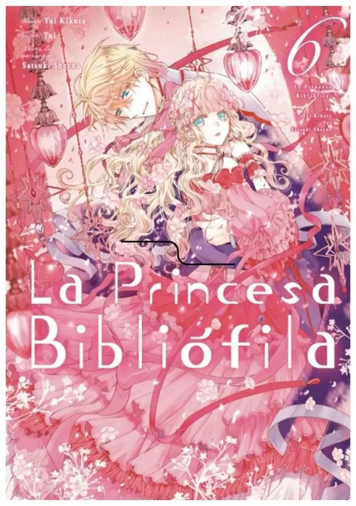 Princesa Bibliofila 06 – Arechi Manga