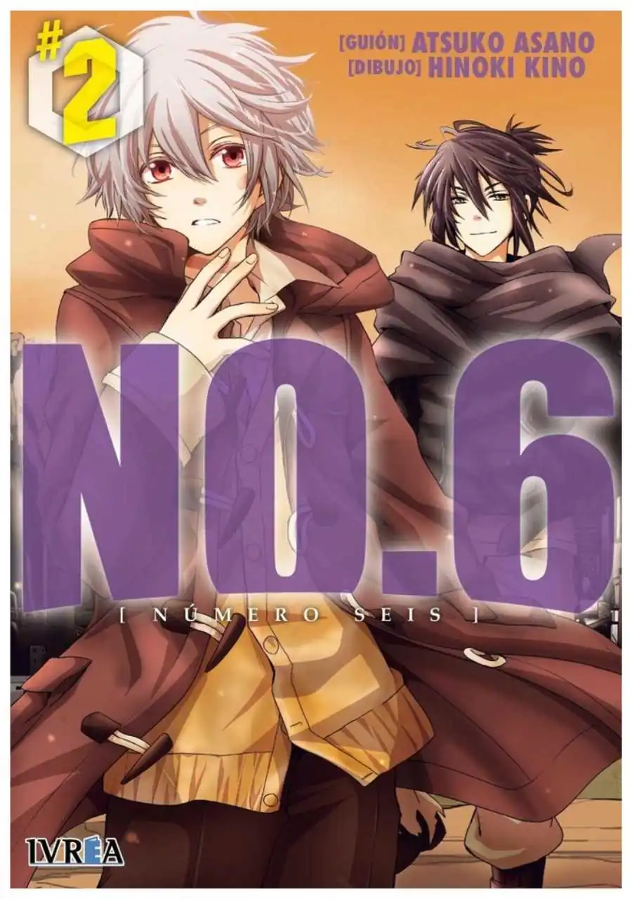 Nº 6 tomo 02 - Ivrea España