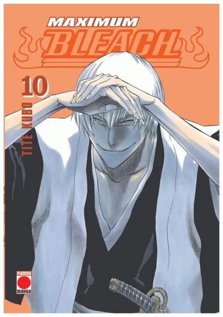Bleach Maximum 10 - Panini Comic España