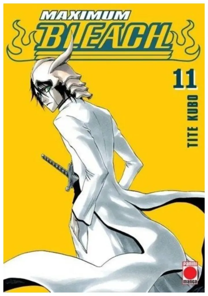 Bleach Maximum 11 - Panini Comic España