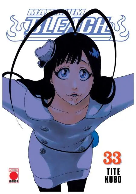 Bleach Maximum 33 - Panini Comic España