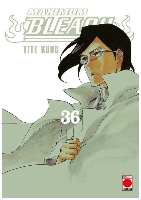 Bleach Maximum 36 - Panini Comic España