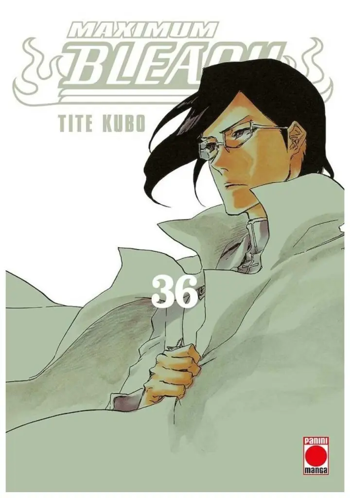 Bleach Maximum 36 - Panini Comic España