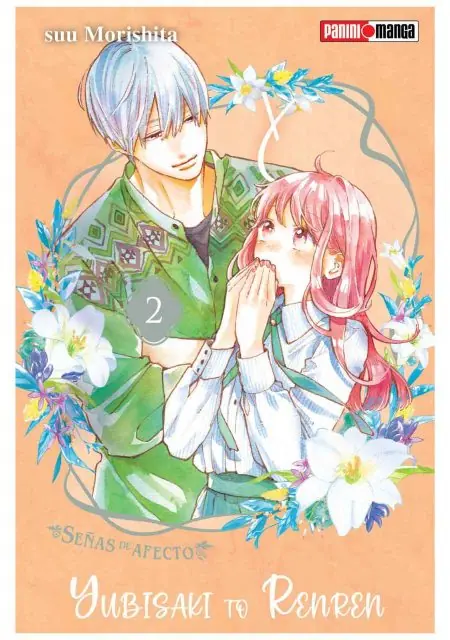 Yubisaki To Renren 02 - Panini Argentina