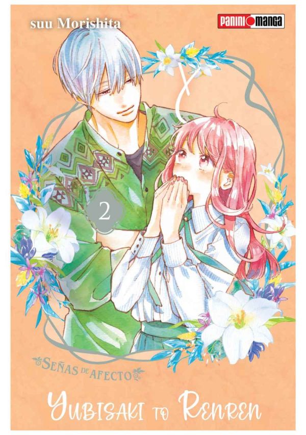Yubisaki To Renren 02 - Panini Argentina