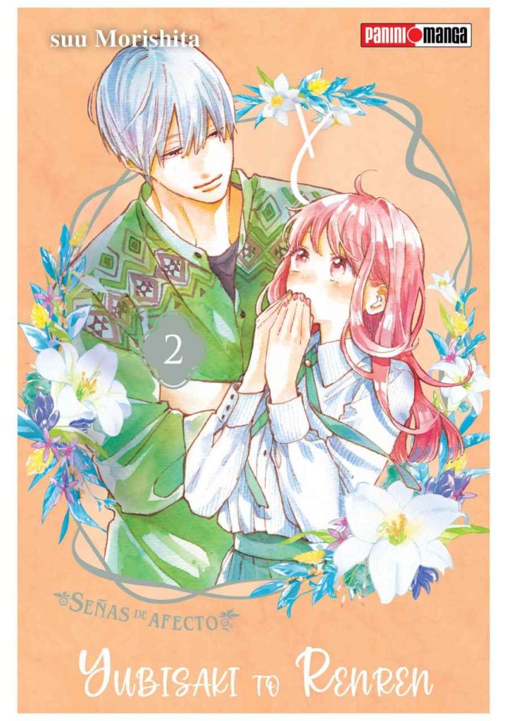 Yubisaki To Renren 02 - Panini Argentina