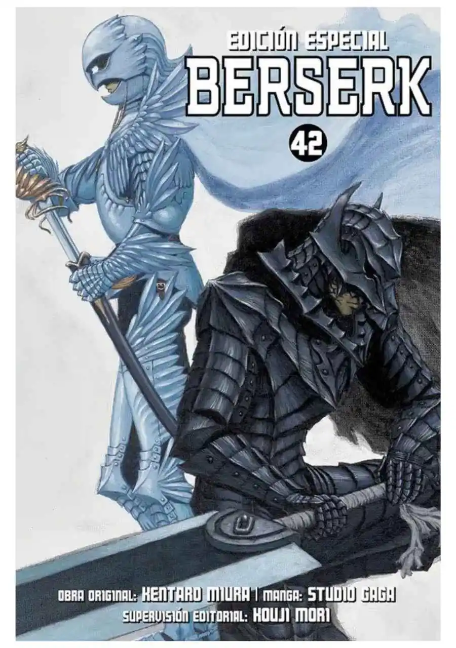 Berserk 42 Tarot Box Edition - Panini Argentina - Imagen 2
