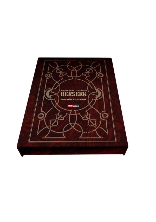 Berserk 42 Tarot Box Edition - Panini Argentina - Imagen 4