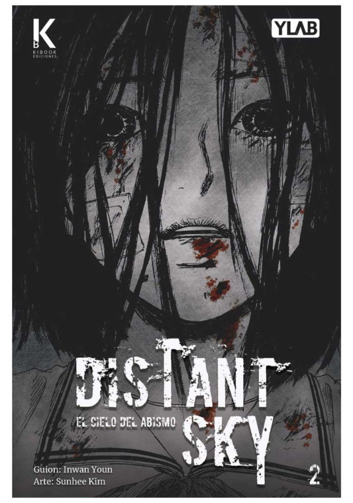 Distant Sky: El cielo del abismo 02 - Kibook Ediciones